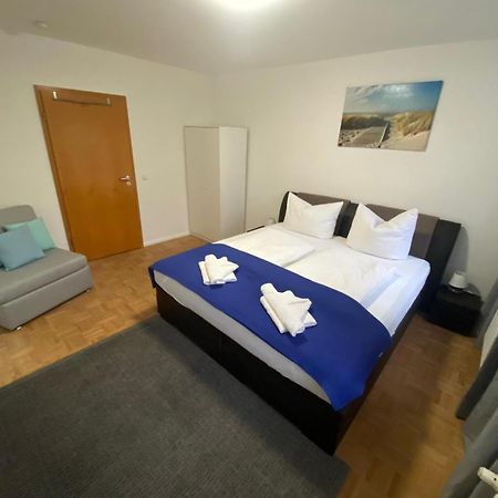 Apartment Bernstein Ruhig, Familienfreundlich Mit Garten روستوك المظهر الخارجي الصورة