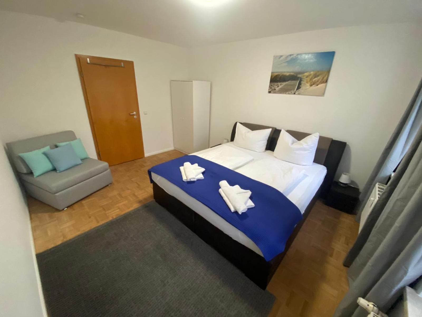 Apartment Bernstein Ruhig, Familienfreundlich Mit Garten روستوك المظهر الخارجي الصورة
