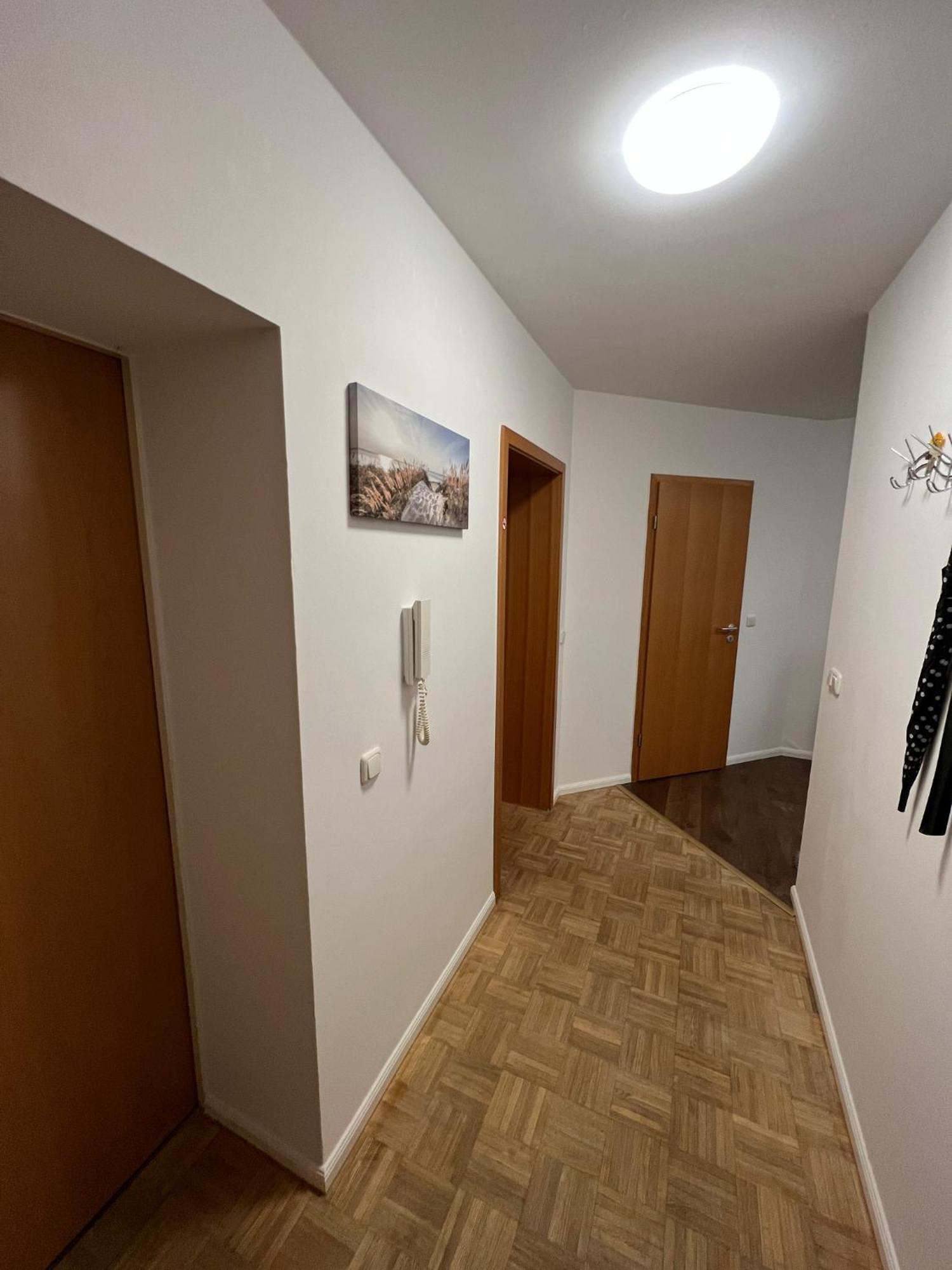 Apartment Bernstein Ruhig, Familienfreundlich Mit Garten روستوك المظهر الخارجي الصورة
