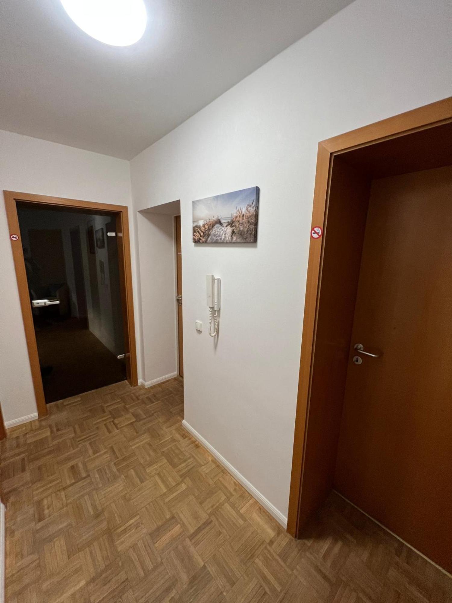 Apartment Bernstein Ruhig, Familienfreundlich Mit Garten روستوك المظهر الخارجي الصورة